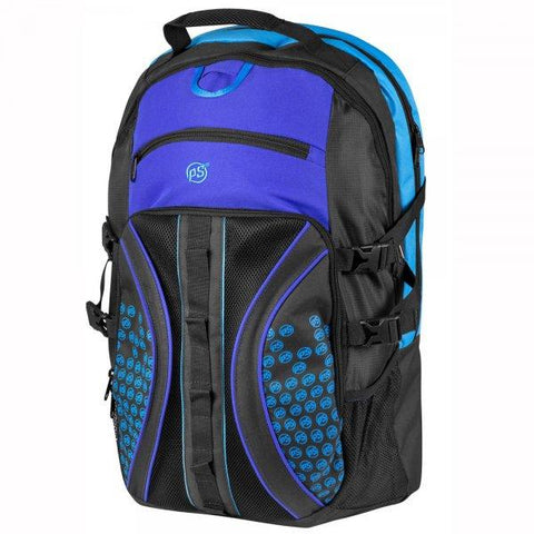 Powerslide Phuzion Backpack Blue - Da Klinic Online | Skate Specialists