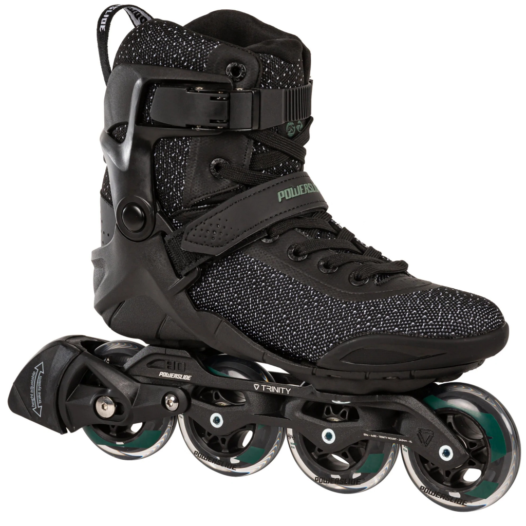 Powerslide Phuzion Enzo BW 80 Inline Skates