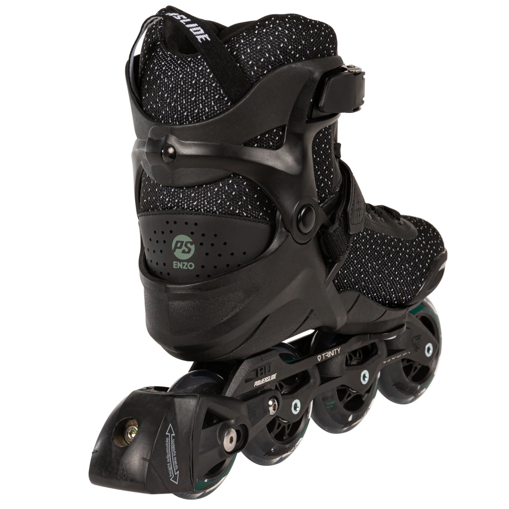 Powerslide Phuzion Enzo BW 80 Inline Skates