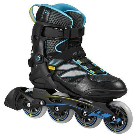 Powerslide Phuzion Epsilon Mens Inline Skates - Da Klinic Online | Skate Specialists