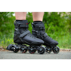 Powerslide Phuzion Radon Black 80 Inline Skates