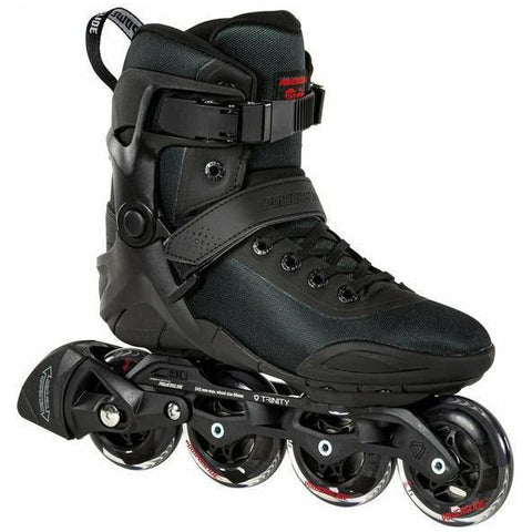 Powerslide Phuzion Radon Black 80 Inline Skates