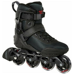 Powerslide Phuzion Radon Black 80 Inline Skates