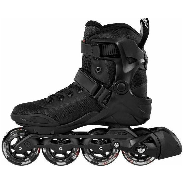 Powerslide Phuzion Radon Black 80 Inline Skates