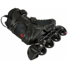 Powerslide Phuzion Radon Black 80 Inline Skates