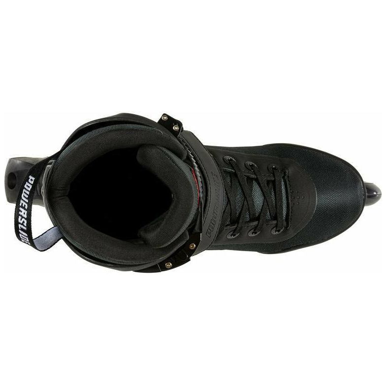 Powerslide Phuzion Radon Black 80 Inline Skates