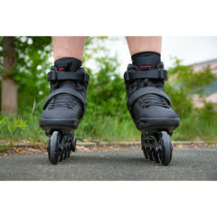Powerslide Phuzion Radon Black 80 Inline Skates