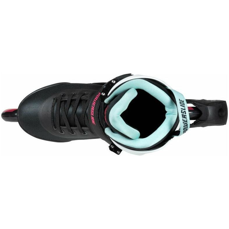 Powerslide Phuzion Radon Teal 90 Inline Skates