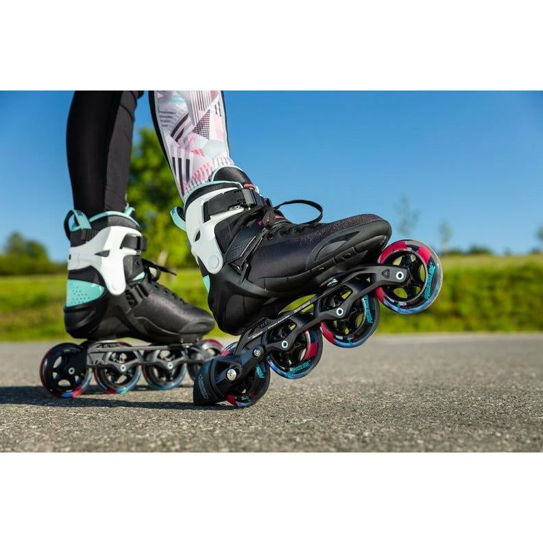 Powerslide Phuzion Radon Teal 90 Inline Skates