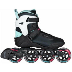 Powerslide Phuzion Radon Teal 90 Inline Skates