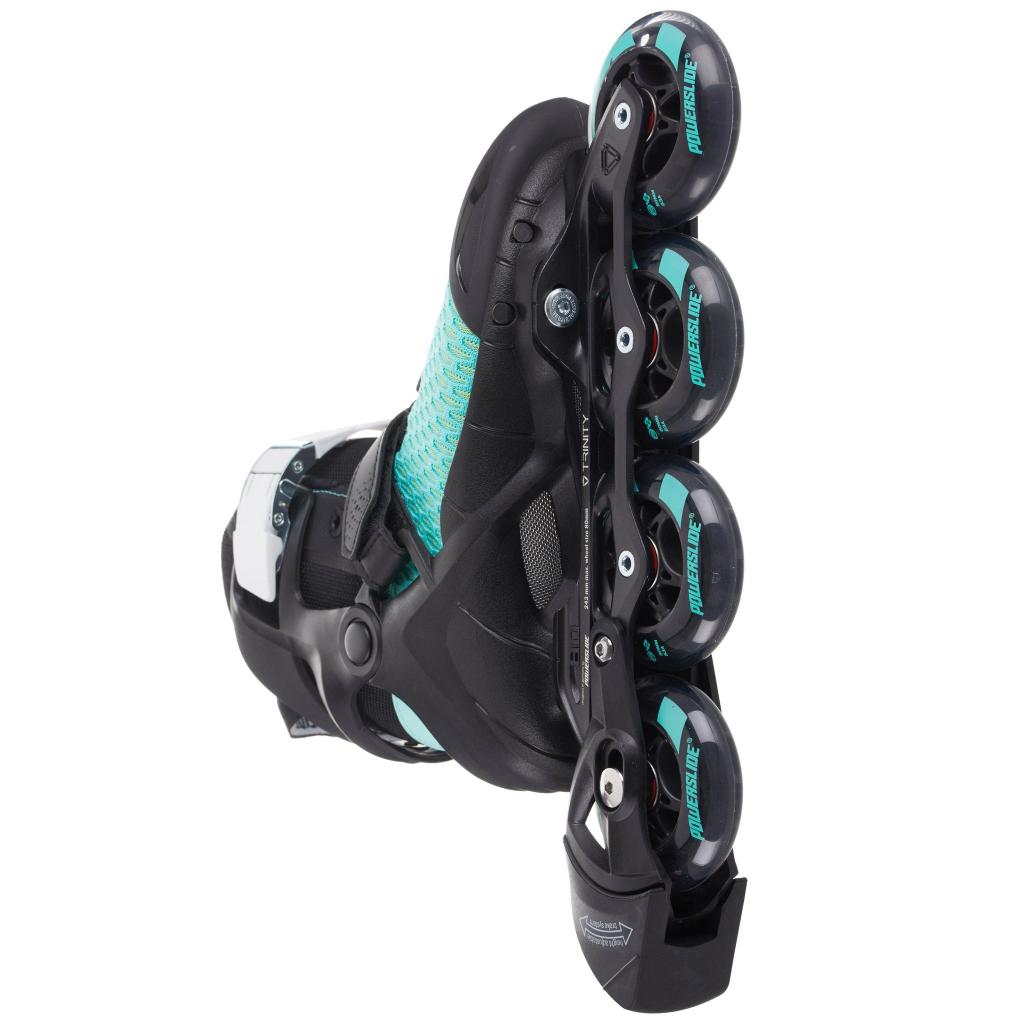 Powerslide Phuzion Xenon Arctic 80 Inline Skates