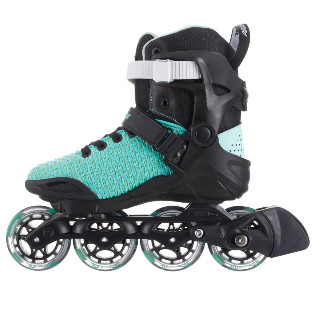 Powerslide Phuzion Xenon Arctic 80 Inline Skates