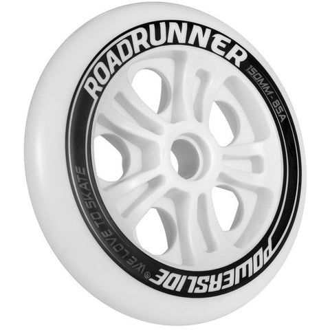 Powerslide Roadrunner 150 PU Wheel (each)