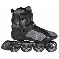 Powerslide SMU Radon Trinity Black White Inline Skates