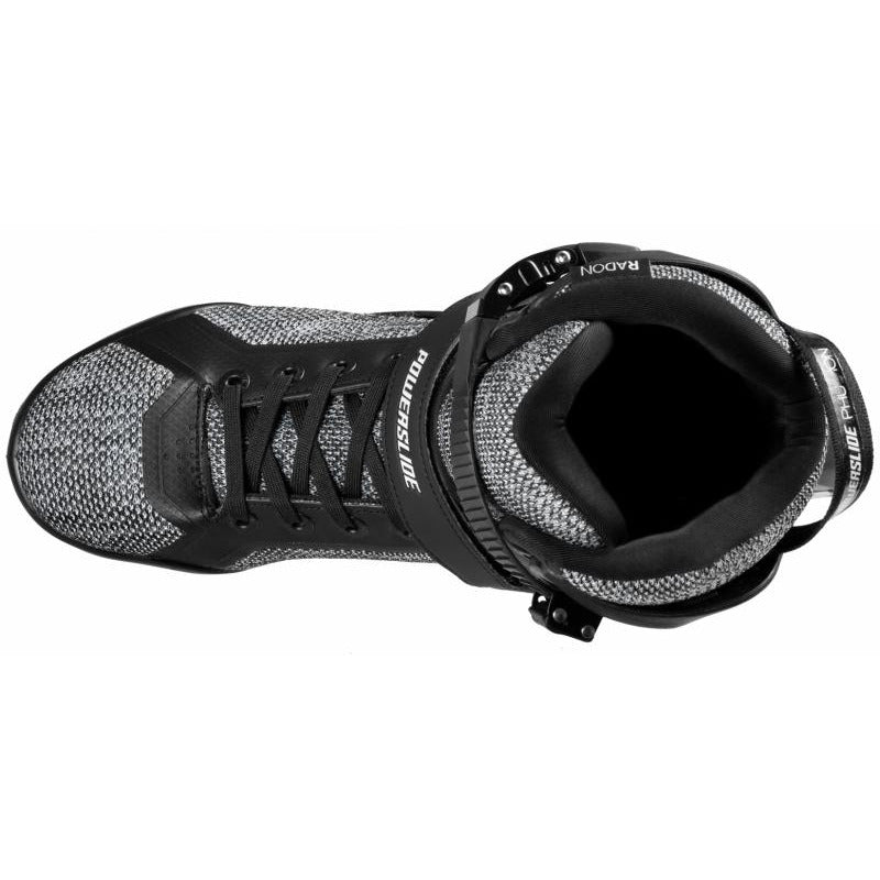 Powerslide SMU Radon Trinity Black White Inline Skates