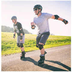 Powerslide SMU Radon Trinity Black White Inline Skates