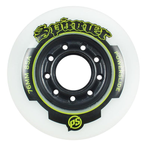 Powerslide Spinner Wheels 4 Pack - Da Klinic Online | Skate Specialists