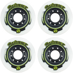 Powerslide Spinner Wheels 4 Pack - Da Klinic Online | Skate Specialists