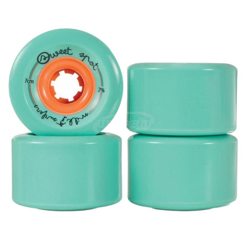 Powerslide Wheels Milk Surfers 70mm 83a 4 Pack