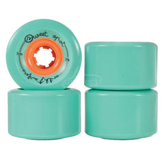 Powerslide Wheels Milk Surfers 70mm 83a 4 Pack