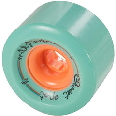 Powerslide Wheels Milk Surfers 70mm 83a 4 Pack
