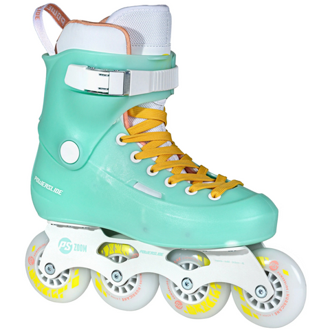 Powerslide Zoom Baby Blue Urban Inline Skates