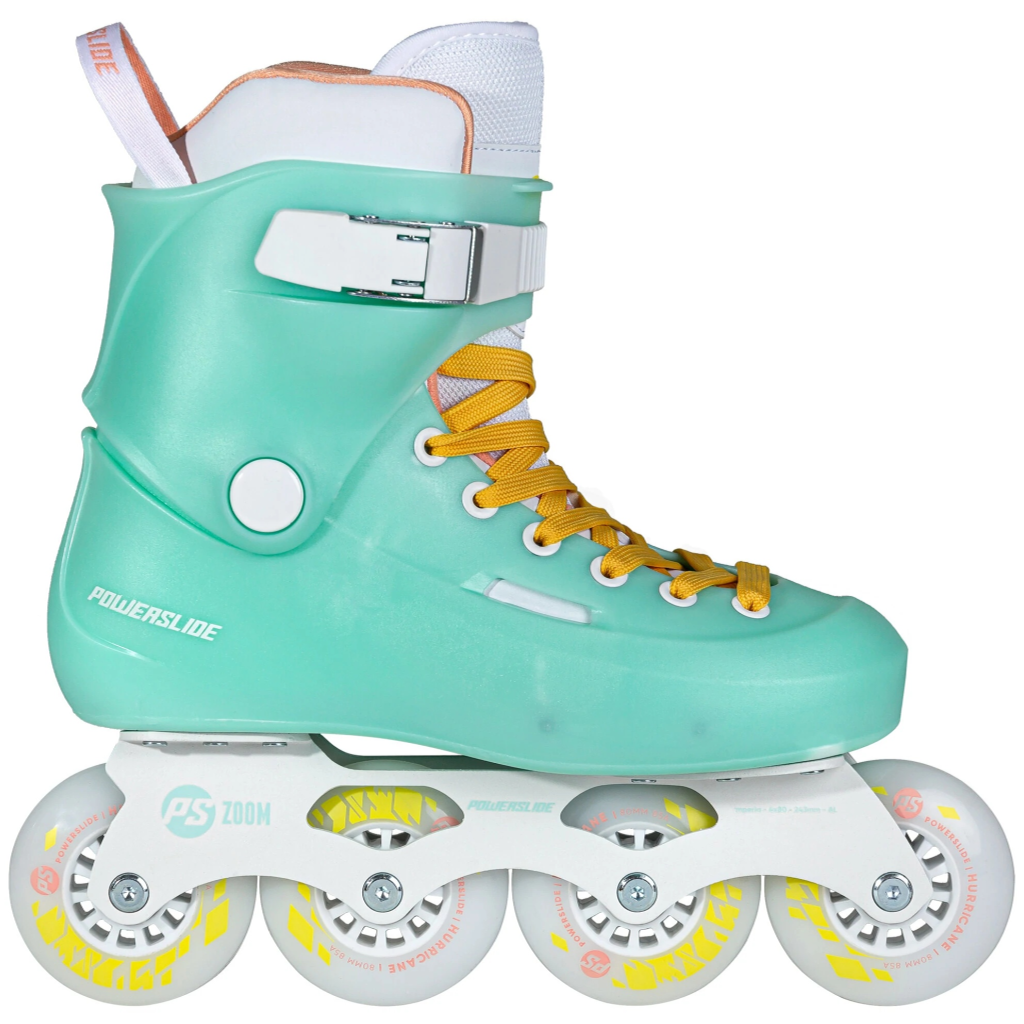 Powerslide Zoom Baby Blue Urban Inline Skates