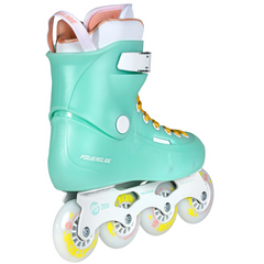Powerslide Zoom Baby Blue Urban Inline Skates