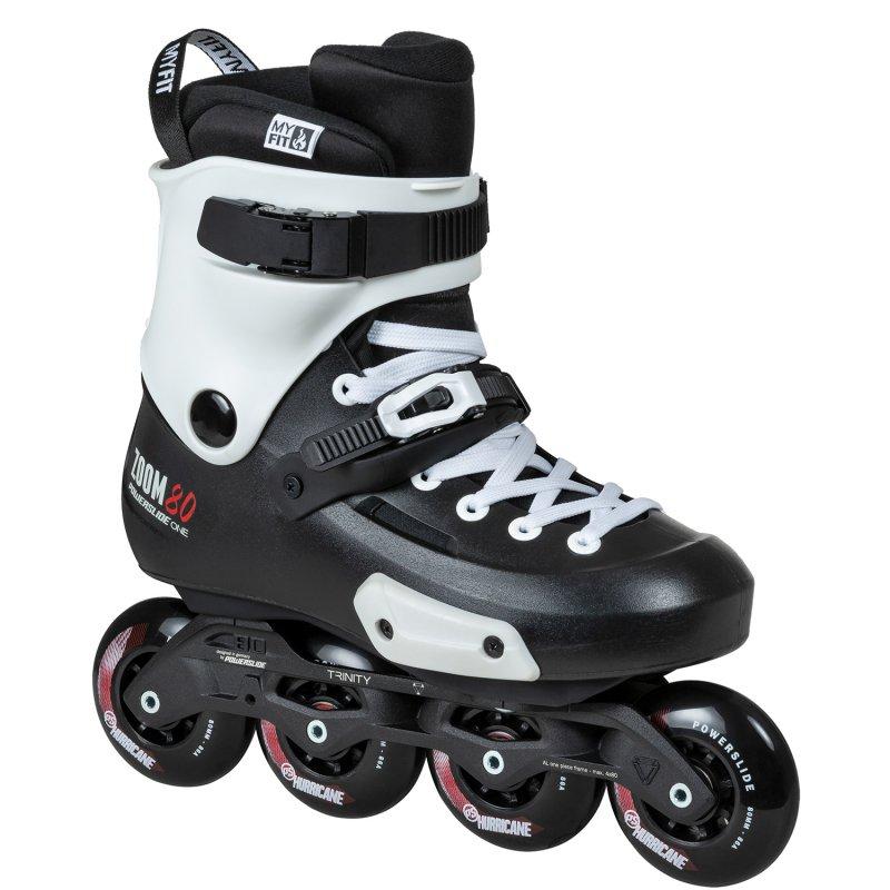 Powerslide Zoom Pro 80 Inline Skates - Da Klinic Online | Skate Specialists