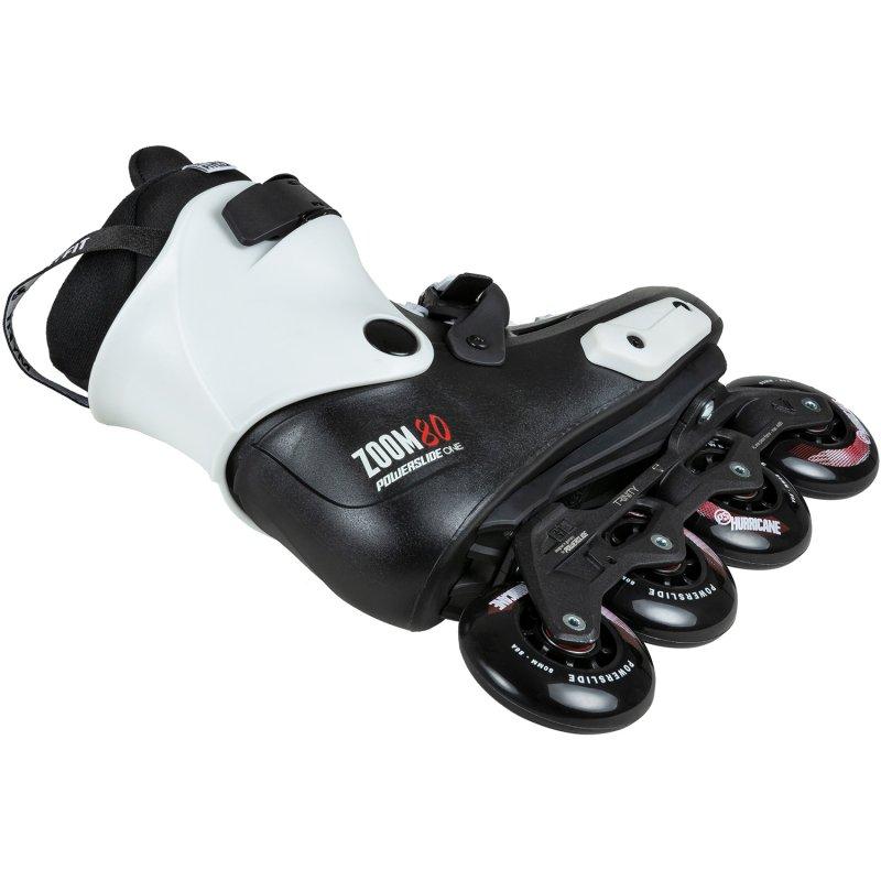 Powerslide Zoom Pro 80 Inline Skates - Da Klinic Online | Skate Specialists