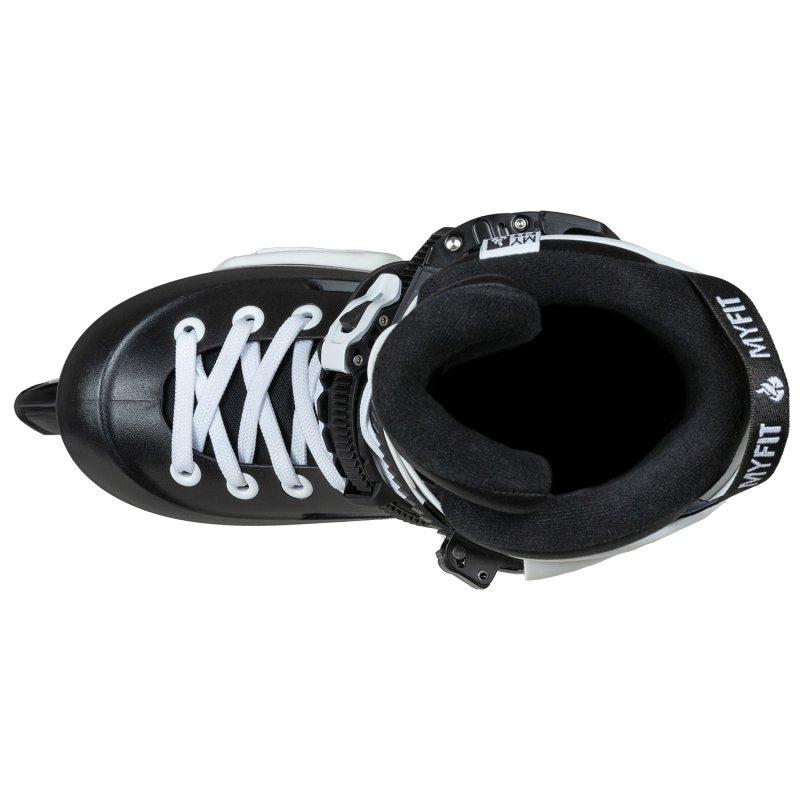 Powerslide Zoom Pro 80 Inline Skates - Da Klinic Online | Skate Specialists