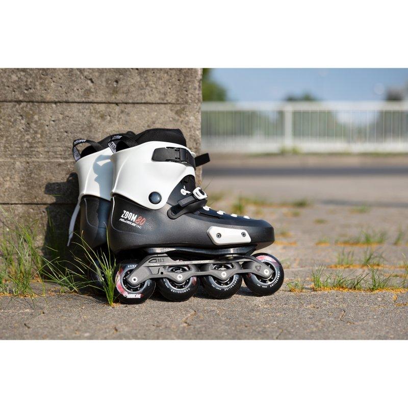 Powerslide Zoom Pro 80 Inline Skates - Da Klinic Online | Skate Specialists