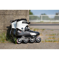 Powerslide Zoom Pro 80 Inline Skates - Da Klinic Online | Skate Specialists