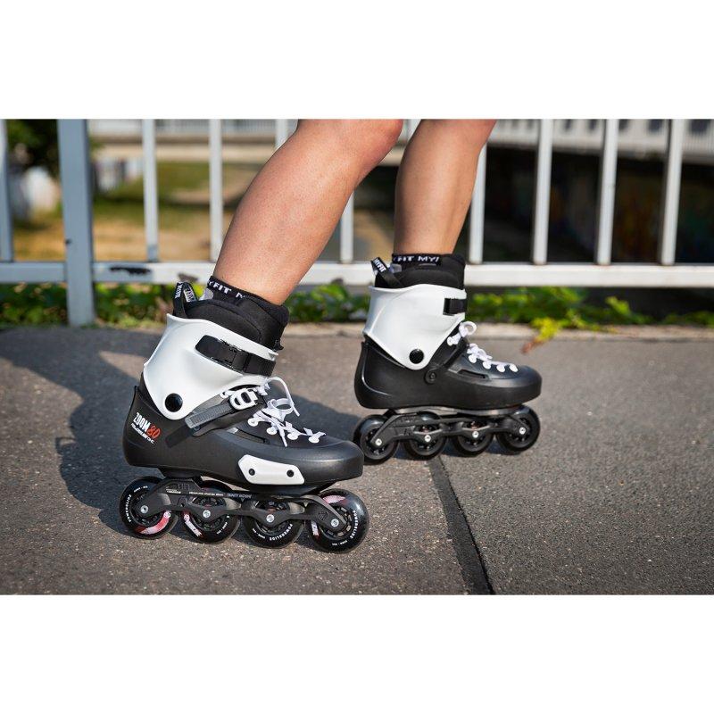 Powerslide Zoom Pro 80 Inline Skates - Da Klinic Online | Skate Specialists