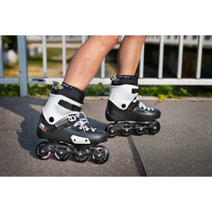 Powerslide Zoom Pro 80 Inline Skates - Da Klinic Online | Skate Specialists