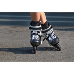 Powerslide Zoom Pro 80 Inline Skates - Da Klinic Online | Skate Specialists