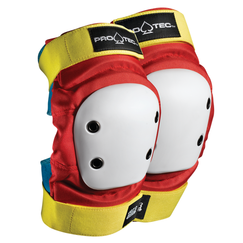Pro-Tec Skate/Street Elbow Pad Retro - Da Klinic Online | Skate Specialists