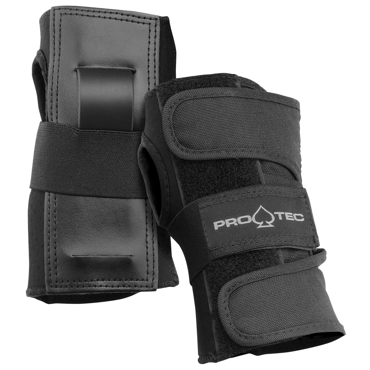 Pro-Tec Skate / Street Wrist Guard Black - Da Klinic Online | Skate Specialists