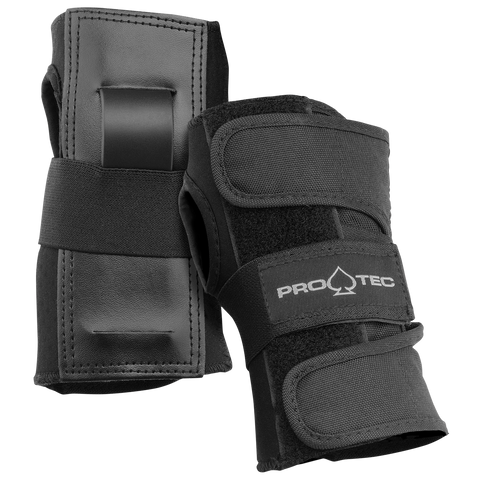 Pro-Tec Skate / Street Wrist Guard Black - Da Klinic Online | Skate Specialists
