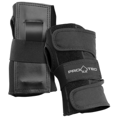 Pro-Tec Skate / Street Wrist Guard Black - Da Klinic Online | Skate Specialists