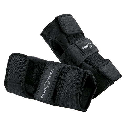 Pro-Tec Skate / Street Wrist Guard Black - Da Klinic Online | Skate Specialists