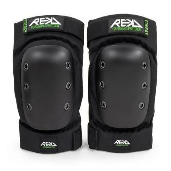 REKD Energy Pro Knee Black/Green
