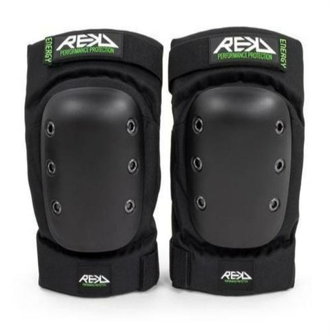 REKD Energy Pro Knee Black/Green