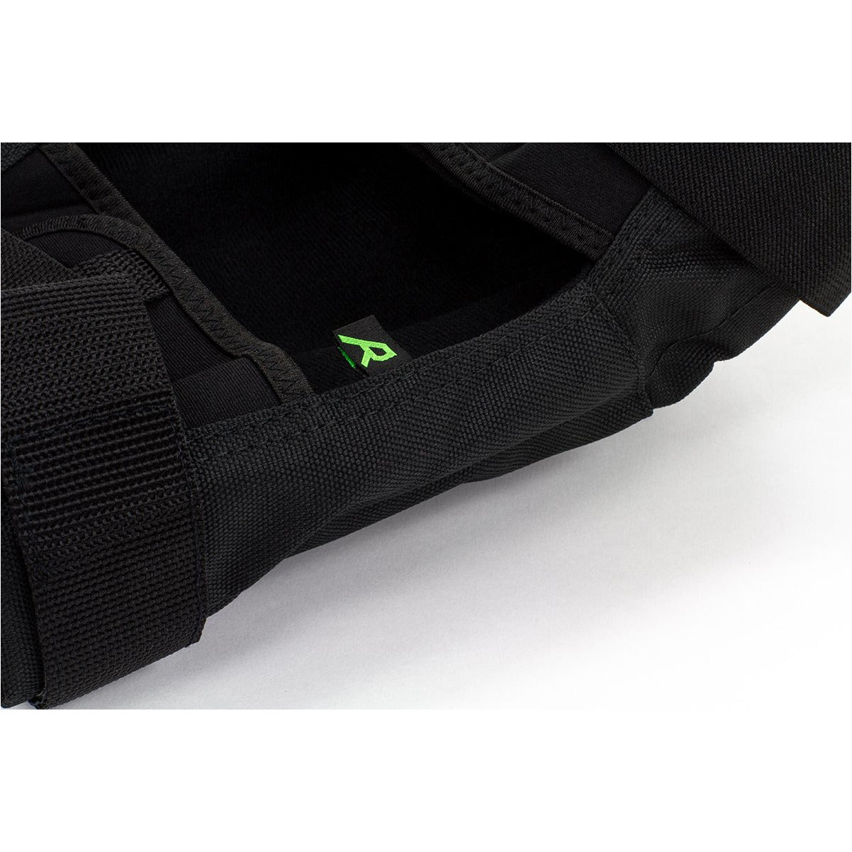 REKD Energy Pro Knee Black/Green