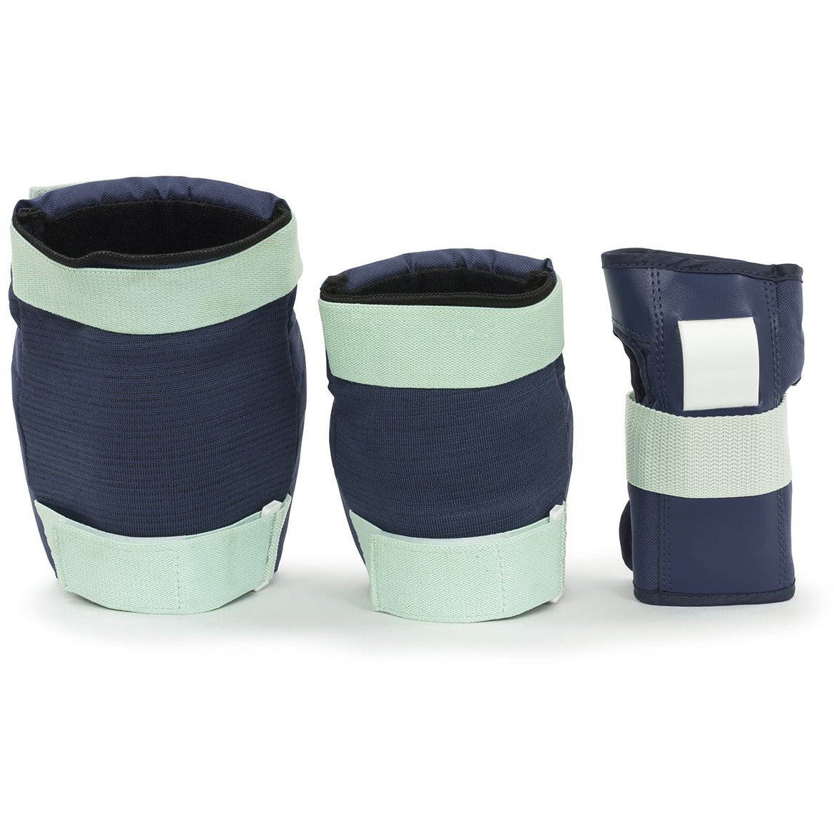REKD Heavy Duty Triple Set Blue Mint - Da Klinic Online | Skate Specialists
