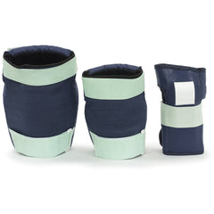 REKD Heavy Duty Triple Set Blue Mint - Da Klinic Online | Skate Specialists
