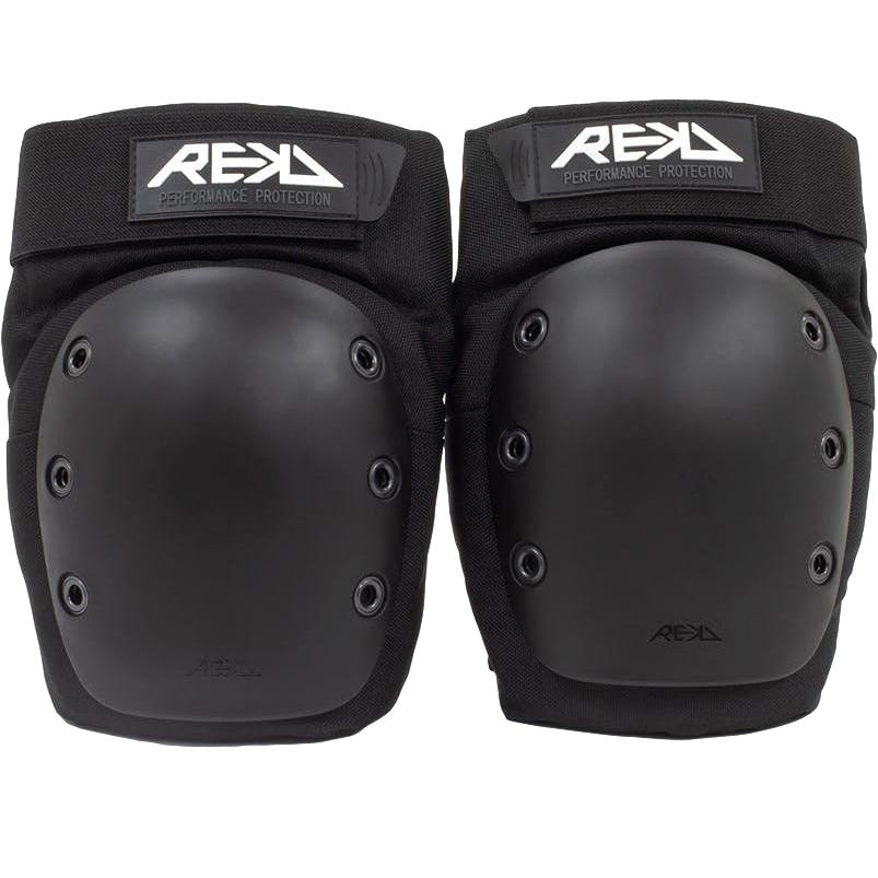 REKD Ramp Knee Pads Black