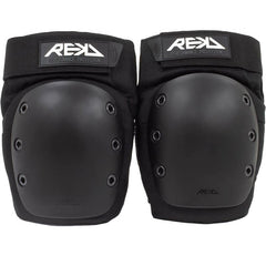 REKD Ramp Knee Pads Black