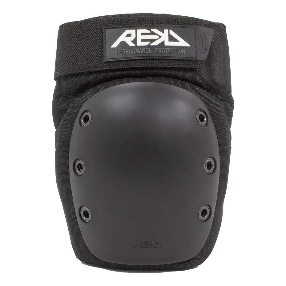 REKD Ramp Knee Pads Black