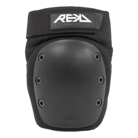 REKD Ramp Knee Pads Black